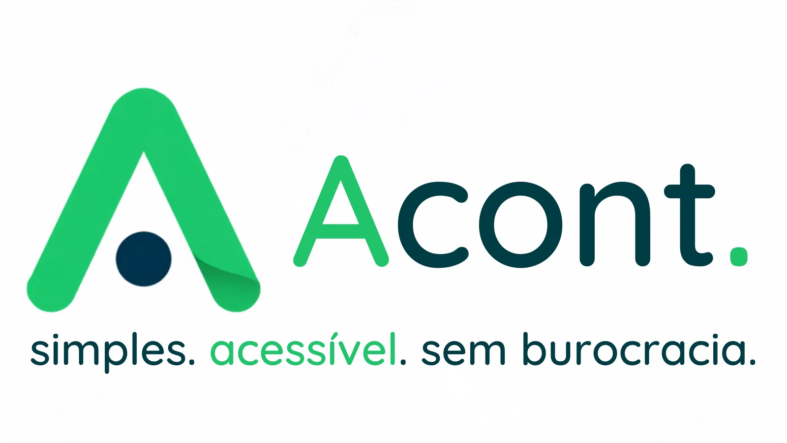 Acont — simples. acessível. sem burocracia.